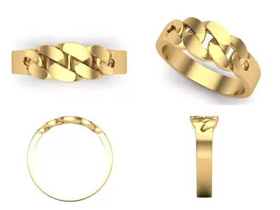 Ring od309 3D print model