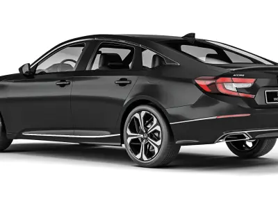 Honda Accord 2021 3D model