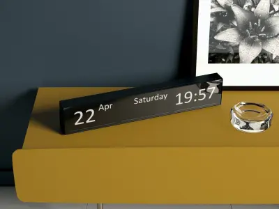 SP01 Yee Storage 1560x240 3D model