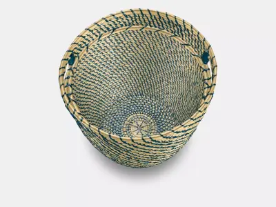 RAGKORN Plant pot 3D model