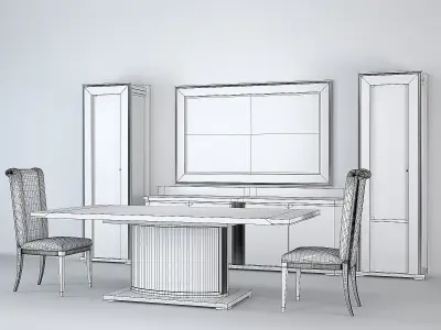  Turri Genesis Collection 3D model