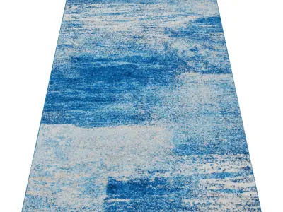 Rug Set 2354 3D model