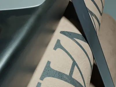 dynamite bomb realistic PBR 3D model