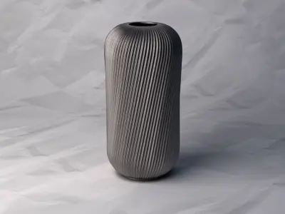 VASE 424 3D print model