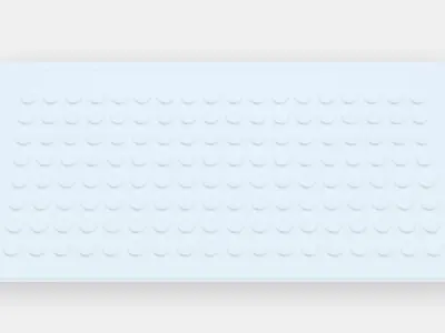 ELVARLI Shoe shelf Low-poly 3D model