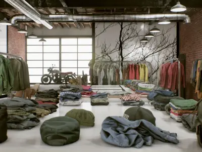 Archmodels for UE vol 2 3D model