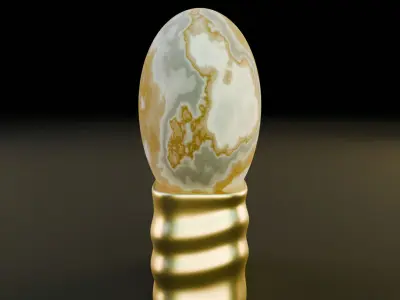 Eclipse Essence 3D model for adversiting 3D model