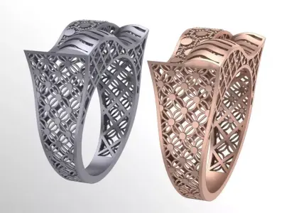 9th Turk designs fusion 3D print model