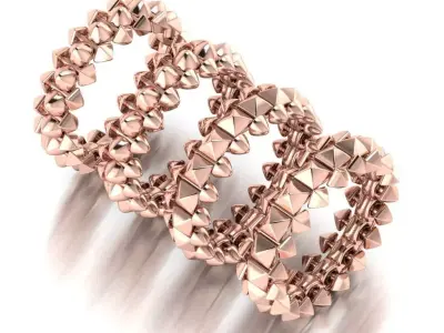 Hard Rock 3D print model