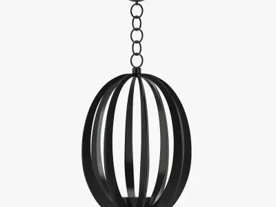 VAN DER STRAETEN CEILING Pendant 3D model