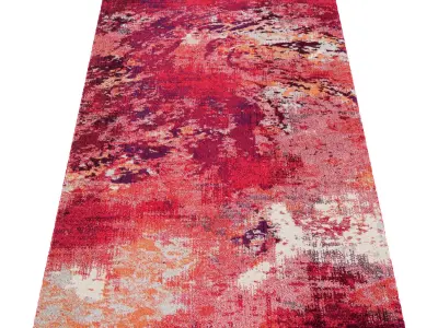 Rug Set 2185 3D model