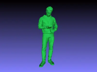 Printle XC Homme 2765 P 3D print model