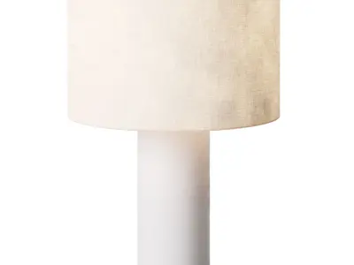 LED up- en downlight Elowyn 3D model