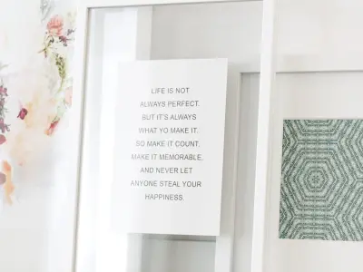 Gallery Wall 23 3D model