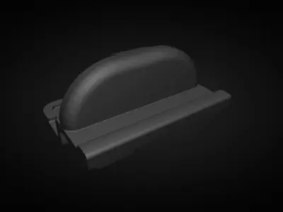 grand Vitara spare part Bincha 3D print model