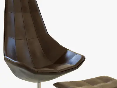 BoConcept Boston 3D model