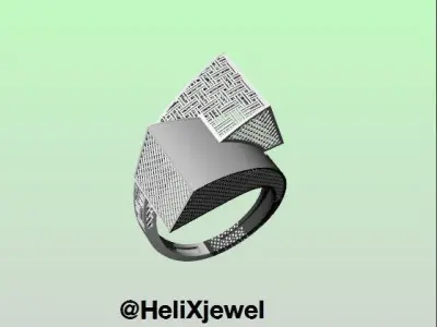 HeliX41 3D print model