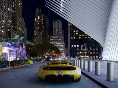 Hennessey Venom GT 2012 3D model