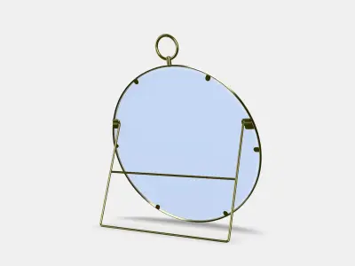 GRYTAS Mirror 3 Low-poly 3D model