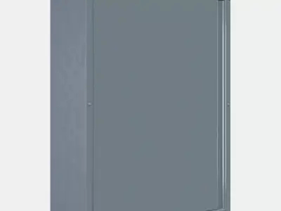 SUNDSO Cabinet 1 3D model