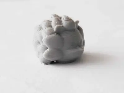 Cute  Hedgehog 3D print model