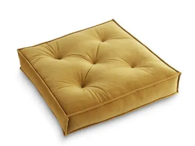 Rina Polyester Throw Pillow Free 3D model