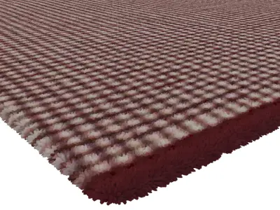 Rug Set 318 3D model