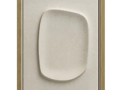 Wall Decor 10 3D model