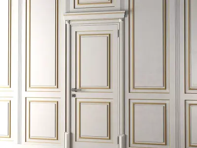 Door  Garofoli Dore 3D model