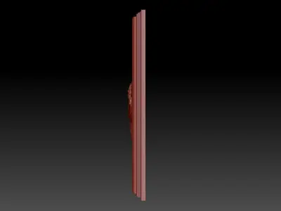 Dwarves 3D print model