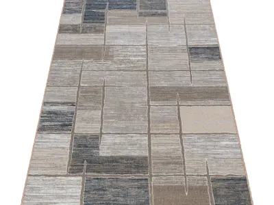 Rug Set 856 3D model