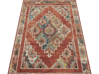 Rug Set 871 3D model