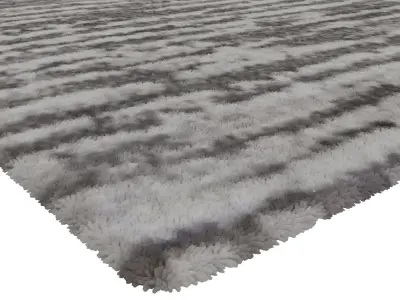 Rug Set 1096 3D model
