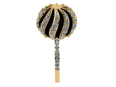 RING 06 3D print model