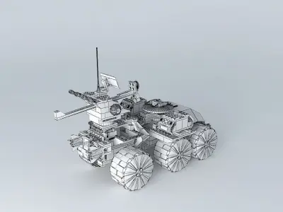 6989 Mega Core Magnetizer Free 3D model