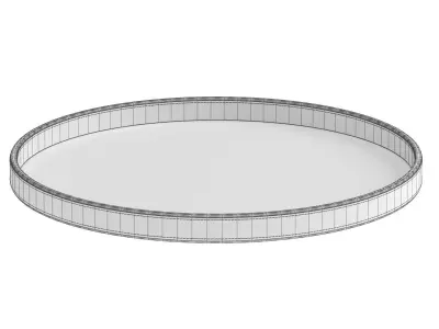 Tray 02 3D model