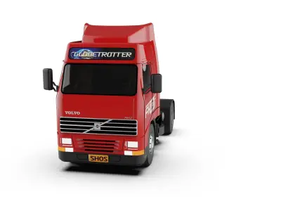 Volvo FH 12 3D model