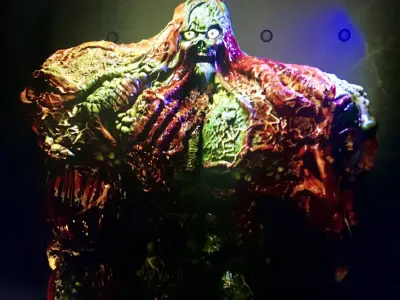 Bandersnatch Resident Evil Code Veronica 3D model