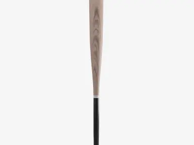 Baseball Bat Low-poly 3D model