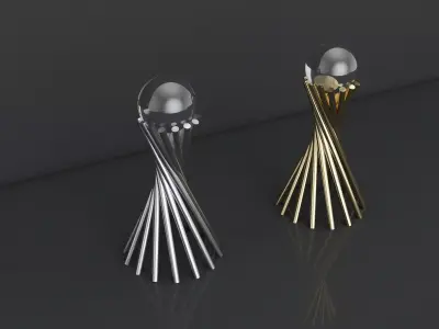 Dekor Free 3D model