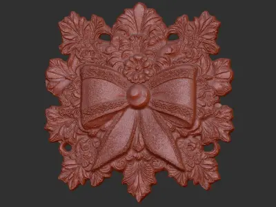christmas decor  3D print model purchase