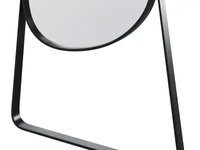 Floor Mirror Heylo by Kare Design 3D model