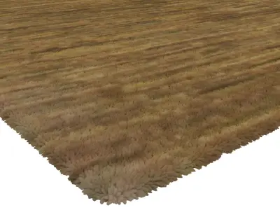 Rug Set 1963 3D model