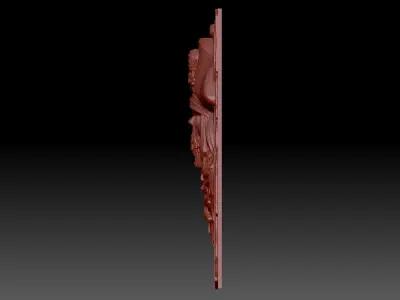 Pirate 3D print model