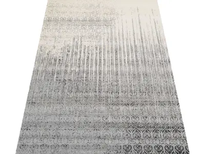 Rug Set 2028 3D model