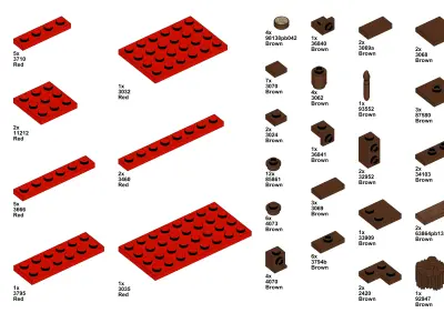 TwindBricks3D - Cozy Christmas Vibes 3D print model