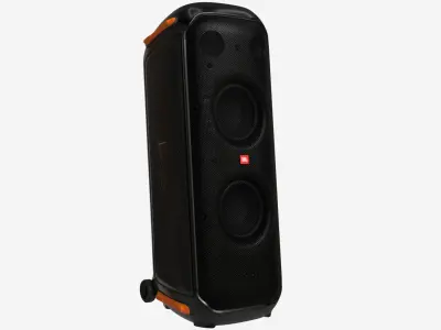 JBL Partybox 710 Low-poly 3D model