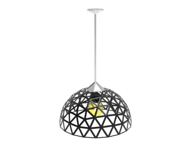 CHANDALIER 01 3D model