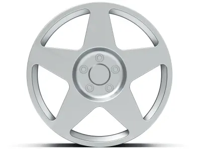 Fifteen 52 Tarmac 1-24 Scale 3D print model 3D print model