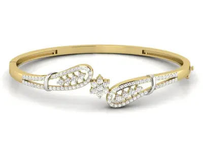 Women Bracelet  3D print model